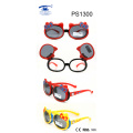 Wenzhou Manufacture Kitty Colorful Kid Plastic Sunglasses (PS1300)